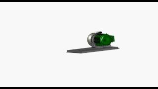 Active Magnetic Bearings versus Lube Oil system [upl. by Laen928]