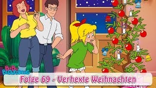 Bibi Blocksberg  Verhexte Weihnachten  Hörspiel Hörprobe [upl. by Enyallij]