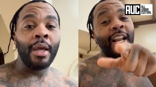 Kevin Gates Goes Off After His Friend Tries To Commit Suicide [upl. by Niroc]