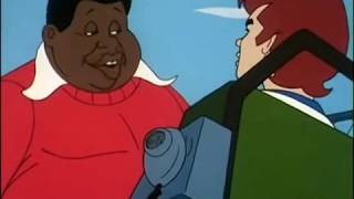 Wheeler  Fat Albert and the Cosby Kids 1985 [upl. by Steffen145]