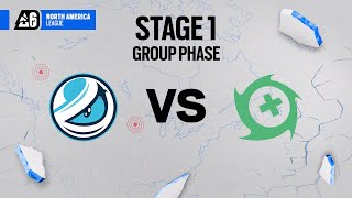 Luminosity vs Oxygen  North America League Stage 1  Day 5  2024 [upl. by Berner36]