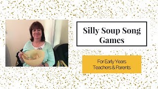 Silly Soup Song Games  Honestly Fiona [upl. by Aihcsrop]