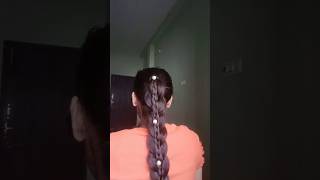 hairstyleshortsviraltrending youtubeshorts shortvideo shortsfeed hairstyle cute [upl. by Hcir]