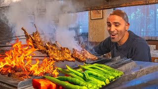 THE ULTIMATE STREET FOOD TOUR IN ISTANBUL  KEBAB KING  INSANE STREET FOOD IN TURKEY [upl. by Ennywg226]