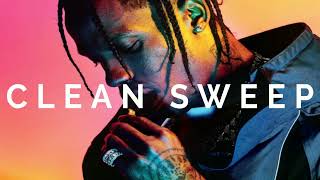 Travis Scott  quotCLEAN SWEEPquot Prod by Bizzard Beats [upl. by Zina]