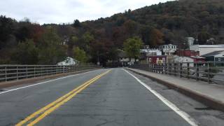 Callicoon Bridge eastbound [upl. by Blalock]