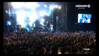 Gigi D Alessio  Arena della Vittoria Bari  28092012  Radionorba TV Parte 6 [upl. by Yrdnal493]