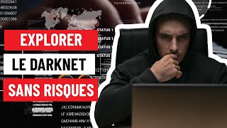 Explorer le darknet sans risques  Formation Complète  Partie 1 [upl. by Ahsaetan463]