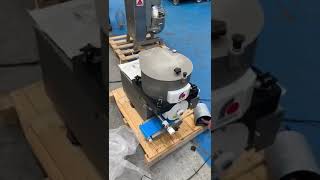 Deighton Formatic BurgerCookie machine R2200 Ex demo [upl. by Nahtanohj]