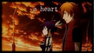 Aquarion Evol  Holding a Heart [upl. by Melly]