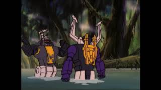 TRANSFORMERS G1 ep15  Meet the Insecticons [upl. by Anemix]