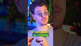 Cyanure VS Gaz Sarin  CEST QUOI LE PIRE [upl. by Lune]