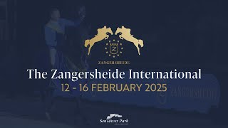 The Zangersheide International 2025  Official Teaser [upl. by Vasquez368]