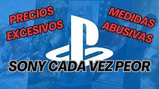 COMPAÑÍAS APROVECHADAS Y LOS FANÁTICOS QUE LAS DEFIENDEN sony playstation gaming gameplay [upl. by Anyehs]