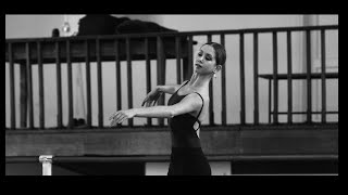 Noëllie Coutisson de la danseuse classique au professeure de danse classique [upl. by Ailecnarf]