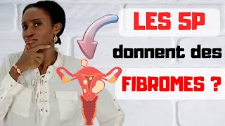 UNE HORMONE QUI AUGMENTE LES FIBROMES [upl. by Burrill380]