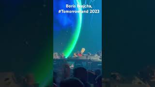 Boris brejcha Tomorrowland 2023 [upl. by Janelle]