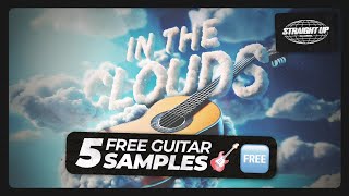 FREE GUNNA SPANISH GUITAR LOOP KITSAMPLE PACK  quotIN THE CLOUDSquot Gunna Spanish Guitar Cubeatz [upl. by Acila]