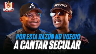 LA RAZON POR LA QUE LORS NO VOLVERIA A HACER MUSICA SECULAR 😱 PPE PART 2 [upl. by Lacefield]