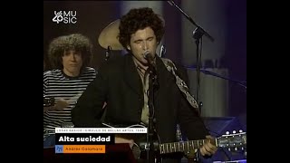 Andrés Calamaro  Alta suciedad Círculo de Bellas Artes de Madrid 1999 [upl. by Hayden]