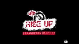 Strawberry Blondes  Bricks Under The Westway Audio [upl. by Auqeenwahs]