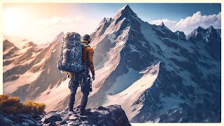 Will I Survive this Deadly Mountain Climb  Climber Sky is the Limit [upl. by Akfir]