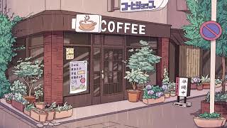 coffee shop ☕ calm lofi hiphop mix [upl. by Ailee]