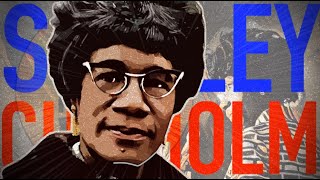 Shirley Chisholm  Black History Mini Docs [upl. by Ennahteb711]