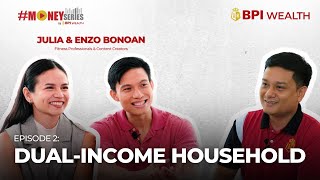 MoneySeries by BPI Wealth Dual Income Dual Prosperity with Enzo and Julia Bonoan BPI  2024 [upl. by Norraj]