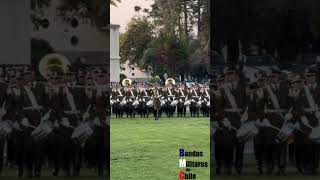 Posición de Desfile en la Ceremonia de Cambio de Mando de Carabineros de Chile 2024 [upl. by Weisbrodt]