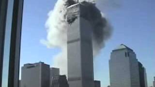 911 Video  The Collapse of Wold Trade Center [upl. by Solracesoj]