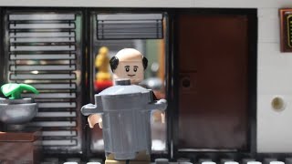 Kevins Famous Chilli Lego Stop Motion [upl. by Findley]