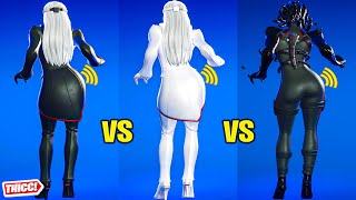 Fortnite Chaos Director vs Ghostly Director vs Shadowstruck Director Party Hips 1 Hour Thicc 🍑 🥵 [upl. by Mcclary906]