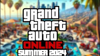 🔴LiVE GamePlayGTASummer DLC Update Lol Could We Have Bounty HuntersAlso new weapons [upl. by Luciana728]