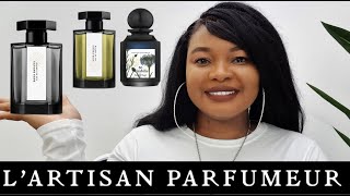 TOP BEST LARTISAN PARFUMEUR  FRAGRANCE REVIEW  FAVOURITE NICHE PERFUMES RANKED  HIDDEN GEMS 💎 [upl. by Bainter111]