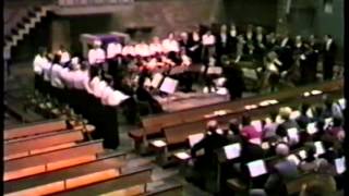 O Jesu Christ meins Lebens Licht BWV 118 JS Bach 1985 [upl. by Zenia]