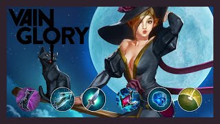 VAINGLORY IN 2024 3v3 RANKED Ep 1 [upl. by Lamprey]