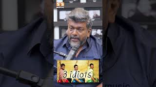 😮 3 Idiots படத்த நான் Direct பண்ணனும்னு Vijay Sir ஆசைபட்டாரு Podcast Ft R Parthiban [upl. by Uzial]