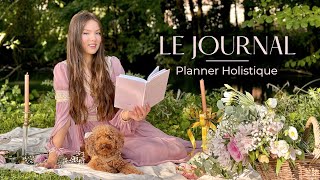 JE VOUS DÉVOILE LA 3ÈME ÉDITION DE MON PLANNER quotLE JOURNALquot   SleepingBeauty [upl. by Einahpehs449]