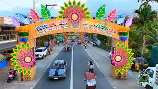 2024 lucban Pahiyas Festival [upl. by Wolf]