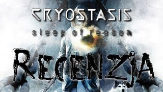 PC Cryostasis Arktyczny Sen  Sleep of Reason Recenzja gry [upl. by Oak659]