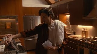 Fresh  Sebastian Stan kitchen scene [upl. by Nalad]