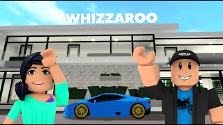 Roblox Brookhaven Last Chance With Sparkle And Daddy Whizzaroo [upl. by Atworth]