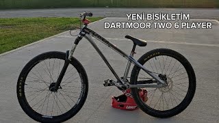 Dartmoor two 6 player New bike [upl. by Amend]