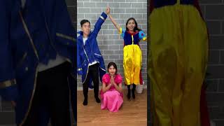 LNS  Hoàng Tử và Công Chúa nhảy múa  Prince and Princess dancing funny [upl. by Roe199]