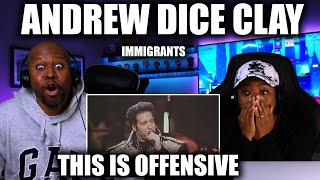 Millennials Too Sensitive For Andrew Dice Clay on Immigrants [upl. by Rats]