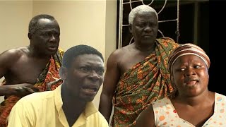 FULL MOVIE  FAKYE EFIE PONKO part2  Ghanaian movies [upl. by Anauqaj640]