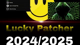 How to hack games with lucky patcher 20242025 SIMPLE METHOD VERY ESAY [upl. by Kathi545]