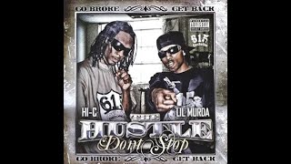 615 Lil Murda amp HiC The Hustle Dont Stop Album Review Young Buck affiliates 2008 Album [upl. by Ibbor861]