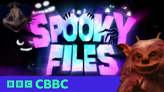 Top 5 Spookies  Spooky Files  CBBC [upl. by Ttekcirc]